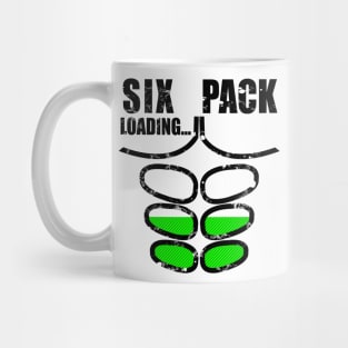 Six pack loading... Mug